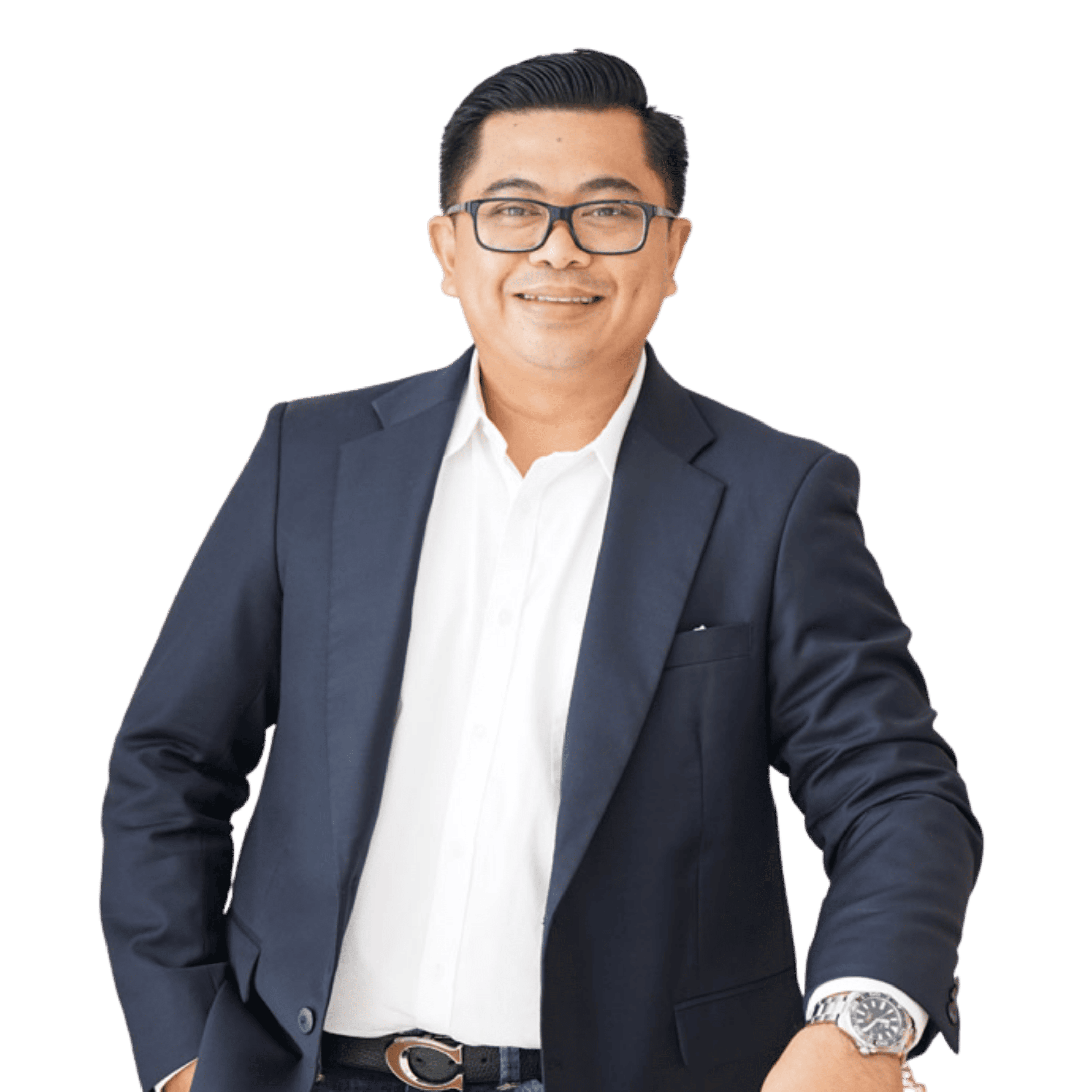 Coach Nyoman Sukadana